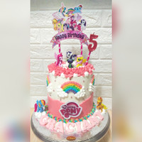 Detail Kue Kuda Poni Yang Bagus Nomer 47