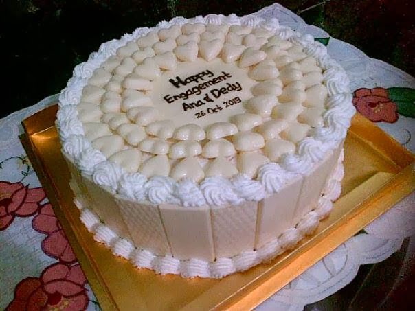 Detail Kue Lamaran Simple Nomer 8