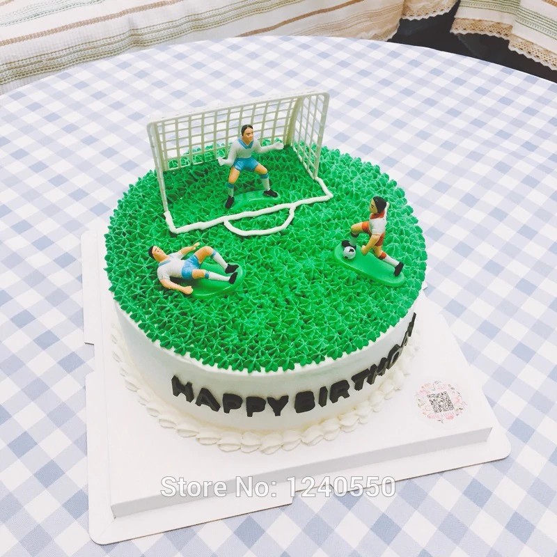 Detail Kue Lapangan Sepak Bola Nomer 14