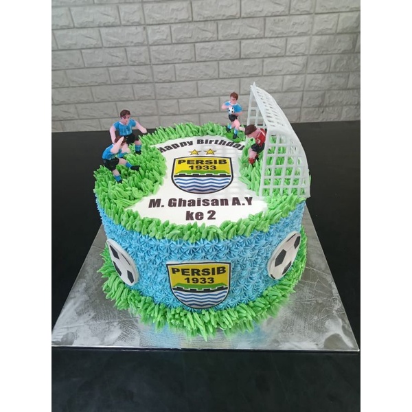 Detail Kue Lapangan Sepak Bola Nomer 23