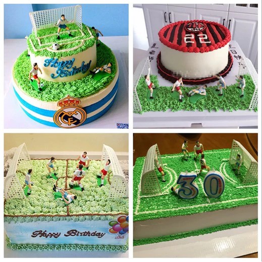 Detail Kue Lapangan Sepak Bola Nomer 30