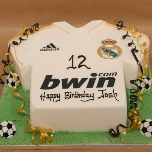 Detail Kue Lapangan Sepak Bola Nomer 39