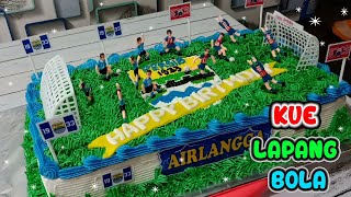 Detail Kue Lapangan Sepak Bola Nomer 8