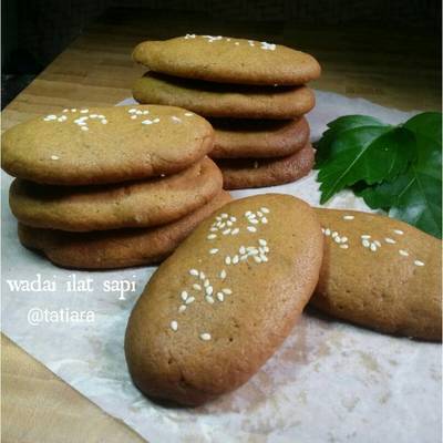 Kue Lidah Sapi - KibrisPDR