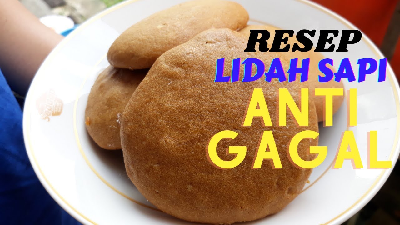 Detail Kue Lidah Sapi Nomer 17