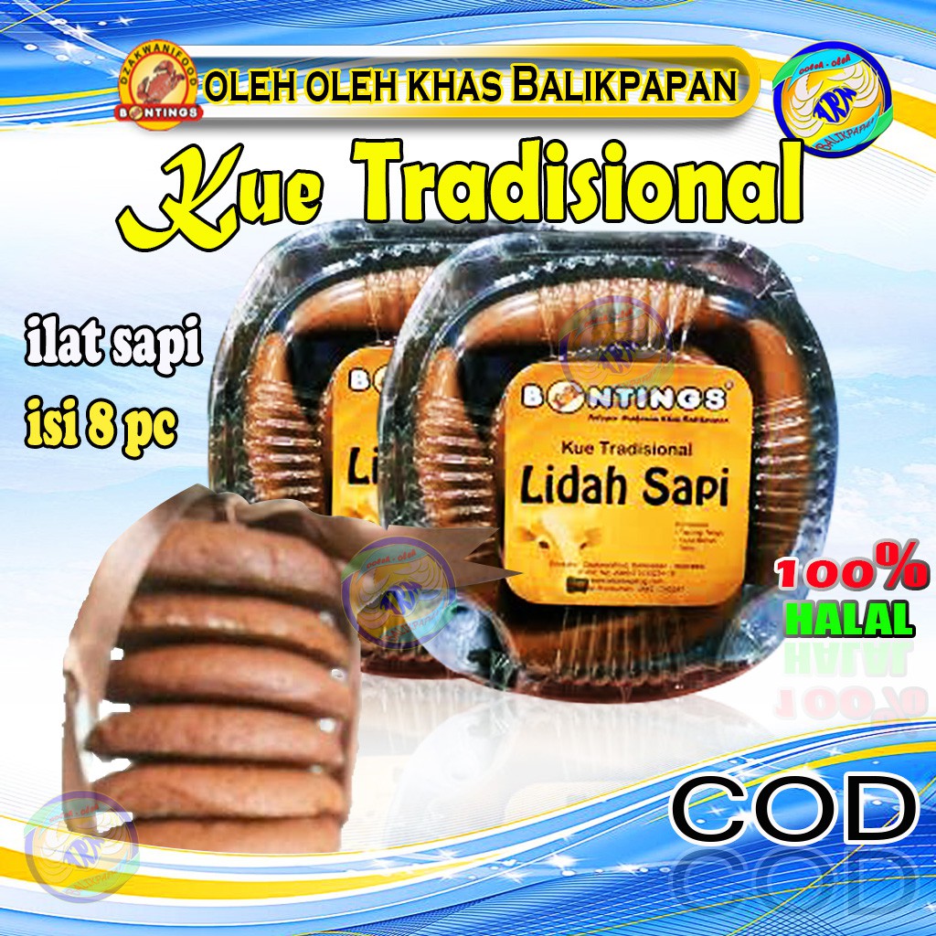 Detail Kue Lidah Sapi Nomer 21