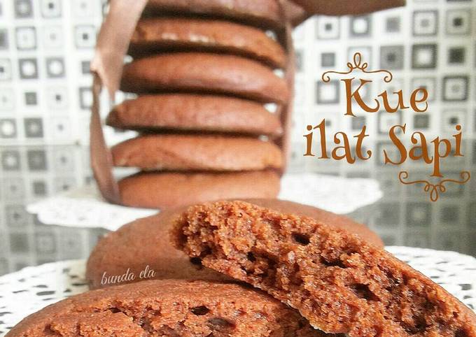 Detail Kue Lidah Sapi Nomer 4