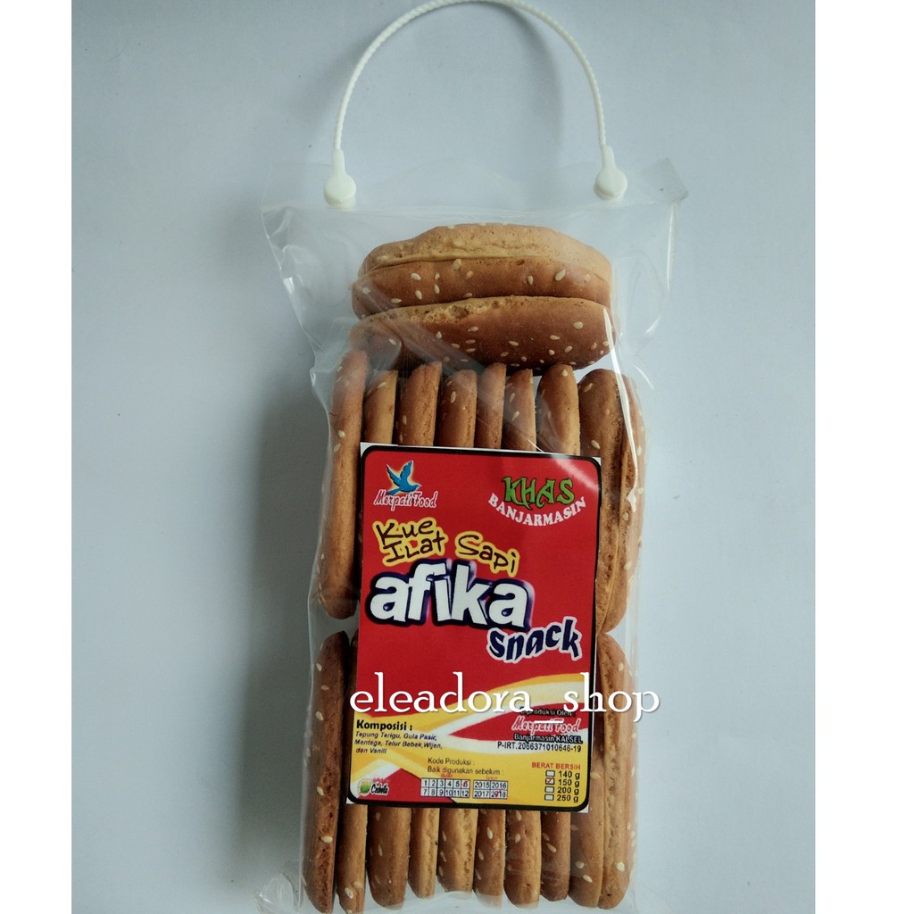 Detail Kue Lidah Sapi Nomer 36