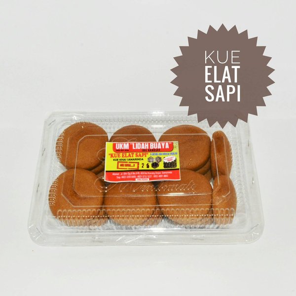 Detail Kue Lidah Sapi Nomer 45