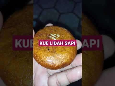 Detail Kue Lidah Sapi Nomer 47