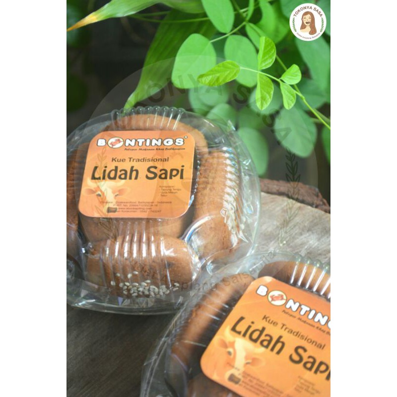 Detail Kue Lidah Sapi Nomer 52
