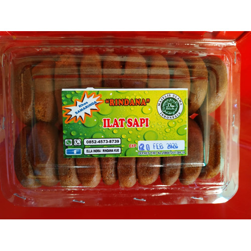 Detail Kue Lidah Sapi Nomer 9
