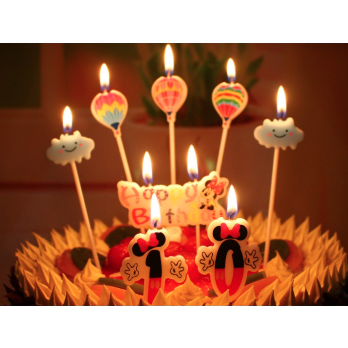 Detail Kue Lilin Ulang Tahun Nomer 27