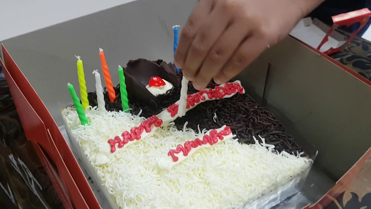 Detail Kue Lilin Ulang Tahun Nomer 31