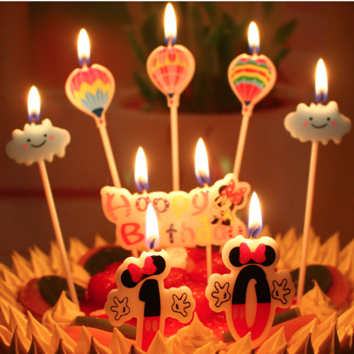 Detail Kue Lilin Ulang Tahun Nomer 49