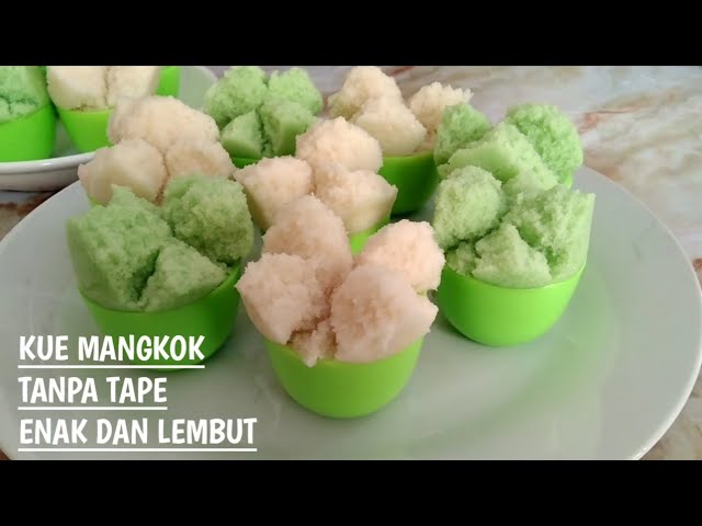 Detail Kue Mangkok Tanpa Tape Nomer 22