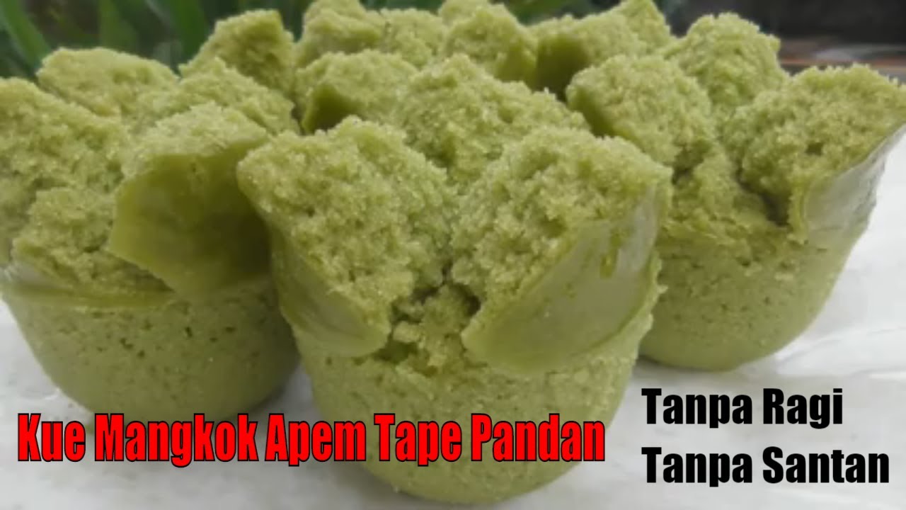 Detail Kue Mangkok Tanpa Tape Nomer 52