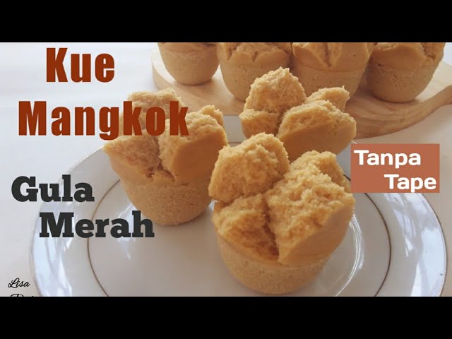 Detail Kue Mangkok Tanpa Tape Nomer 54