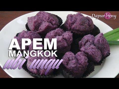 Detail Kue Mangkok Ubi Ungu Nomer 33