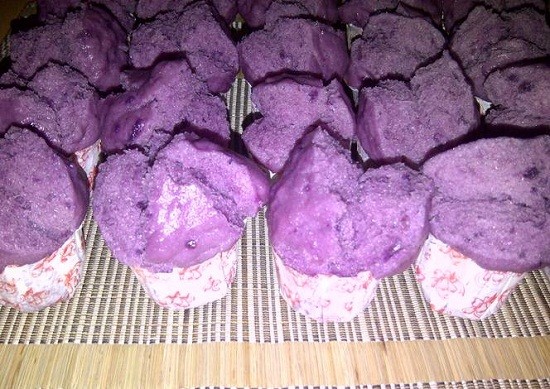 Detail Kue Mangkok Ubi Ungu Nomer 37