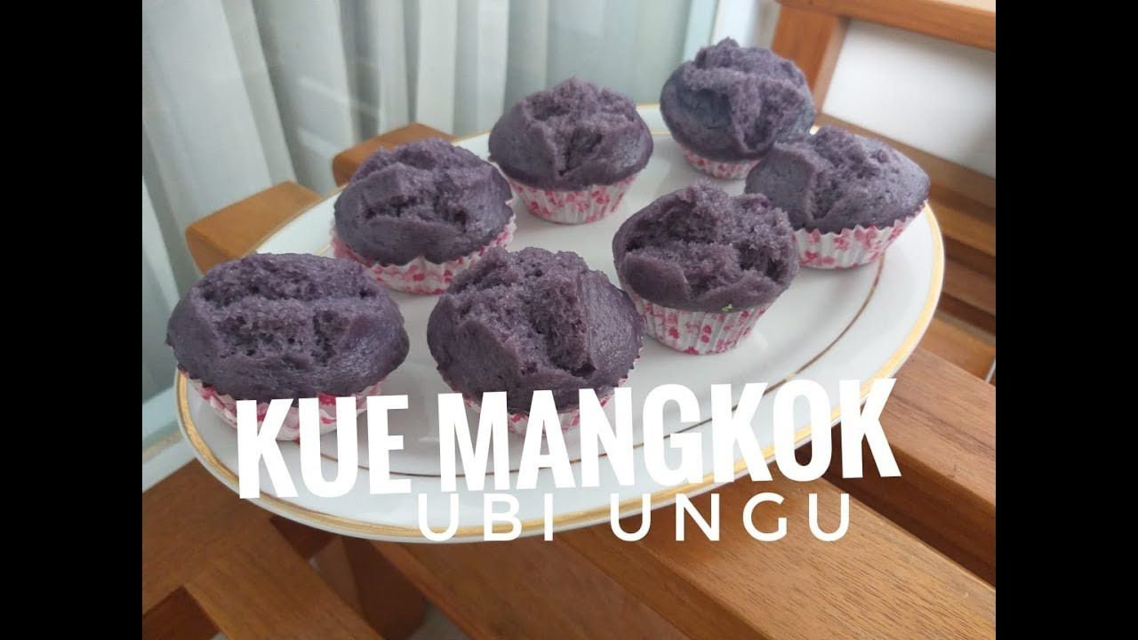 Detail Kue Mangkok Ubi Ungu Nomer 40