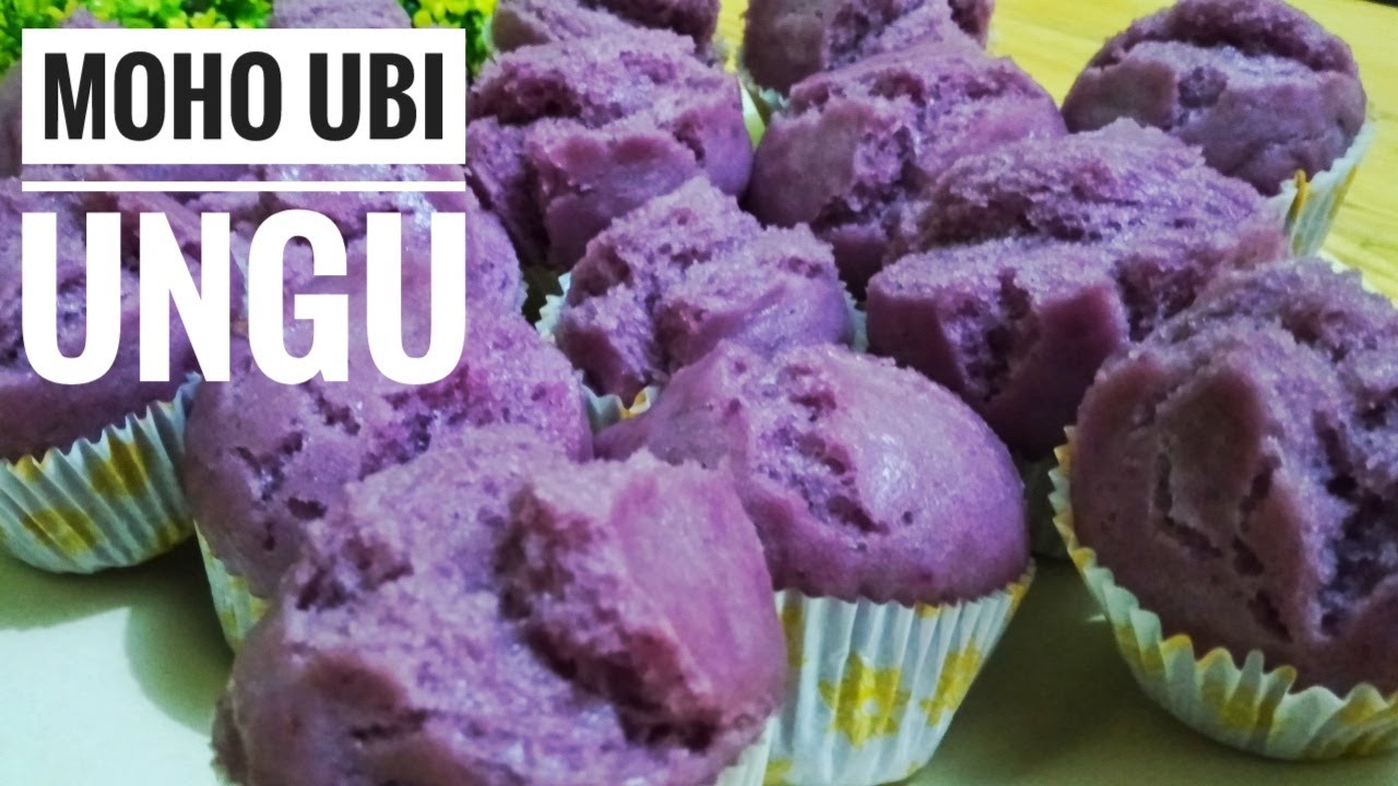 Detail Kue Mangkok Ubi Ungu Nomer 41