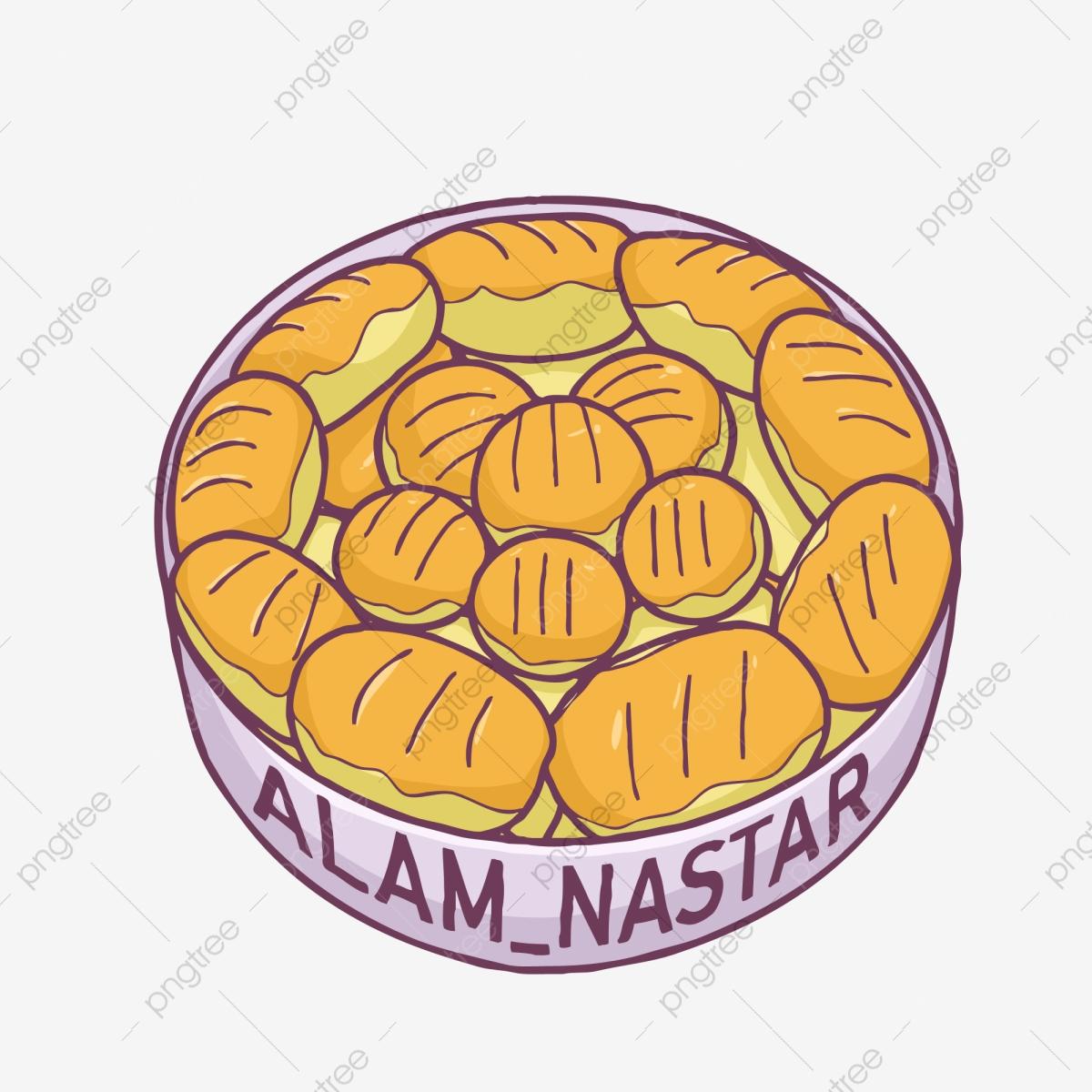 Detail Kue Nastar Vector Nomer 28