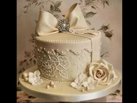 Detail Kue Pengantin Simple Elegan Nomer 24