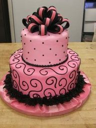 Detail Kue Pengantin Simple Elegan Nomer 42