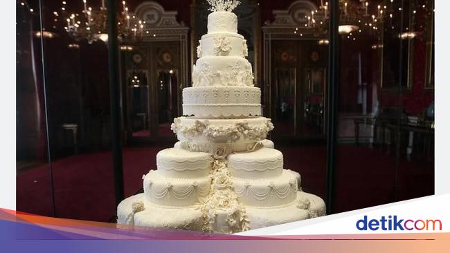 Detail Kue Pengantin Simple Elegan Nomer 43