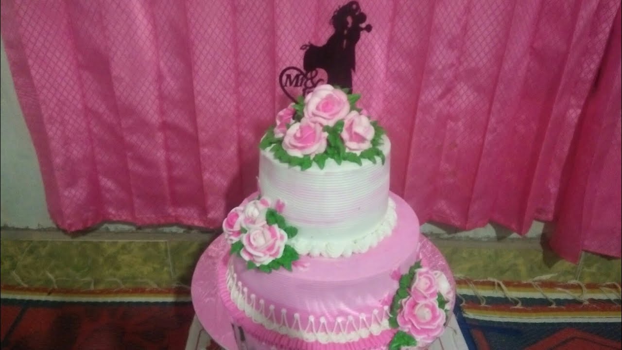 Detail Kue Pengantin Tingkat Nomer 33