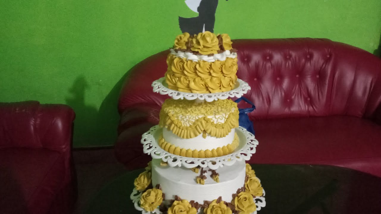 Detail Kue Pengantin Tingkat Nomer 46