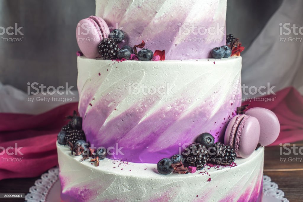 Detail Kue Pengantin Warna Pink Nomer 53