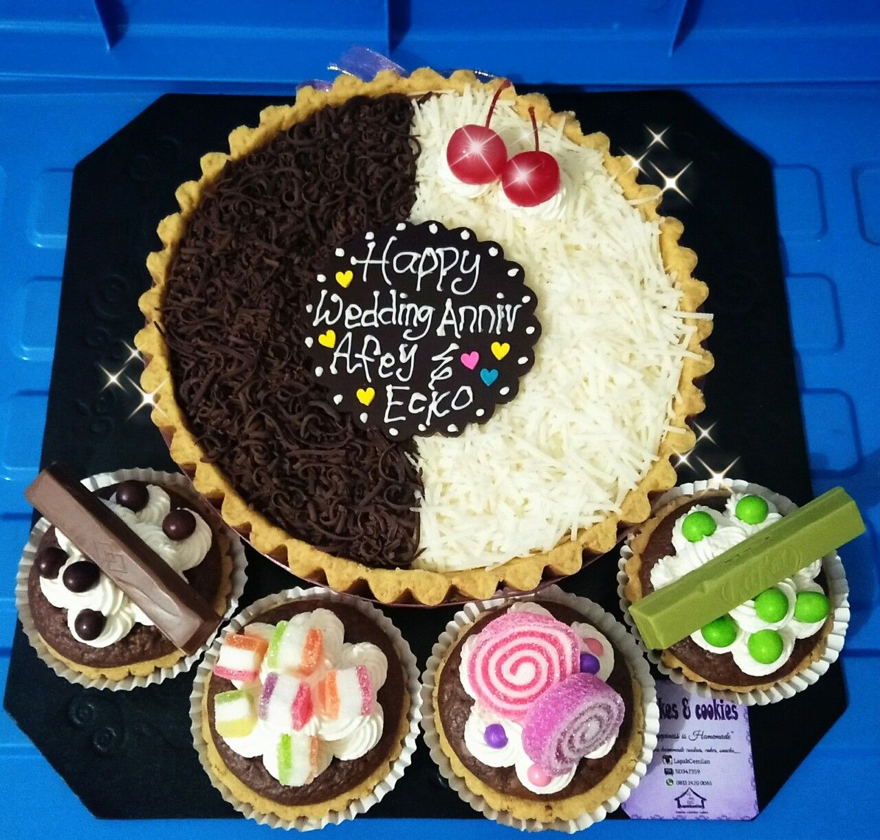 Detail Kue Pie Ulang Tahun Nomer 2