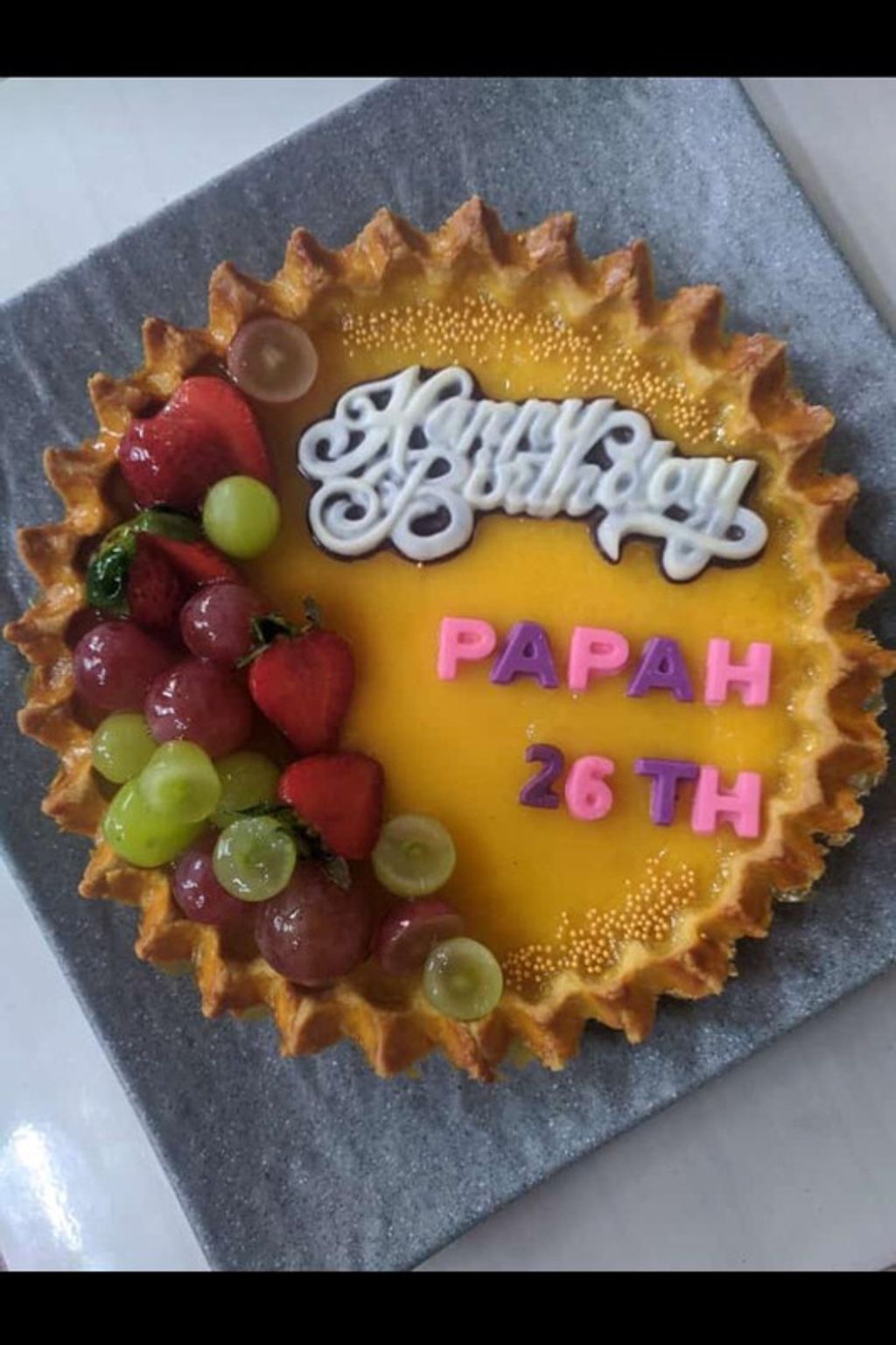 Detail Kue Pie Ulang Tahun Nomer 26