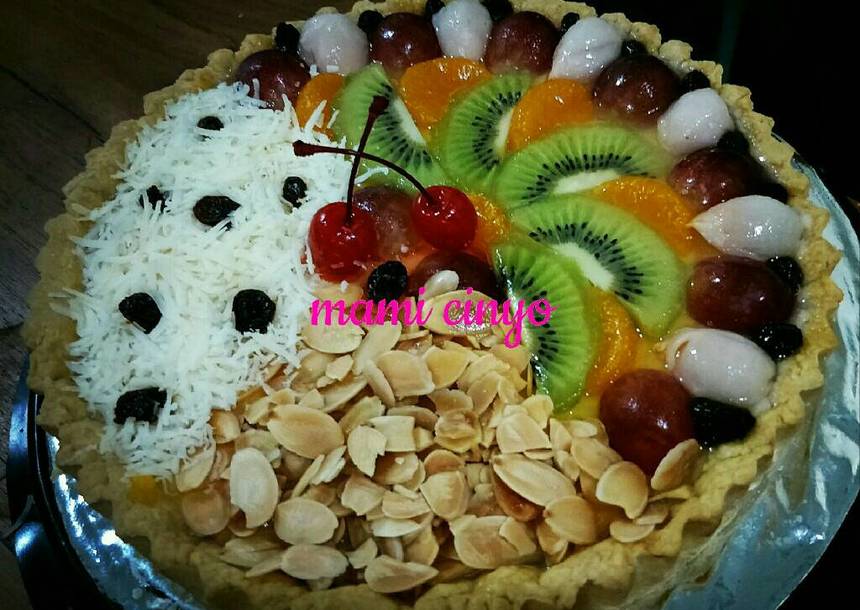 Detail Kue Pie Ulang Tahun Nomer 40