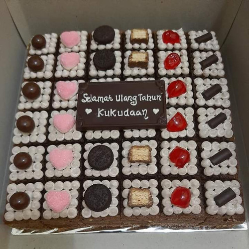 Detail Kue Potong Hias Nomer 26