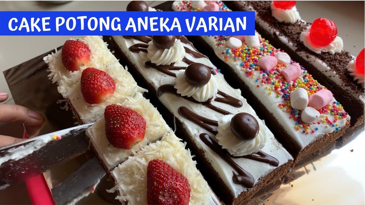 Detail Kue Potong Hias Nomer 29