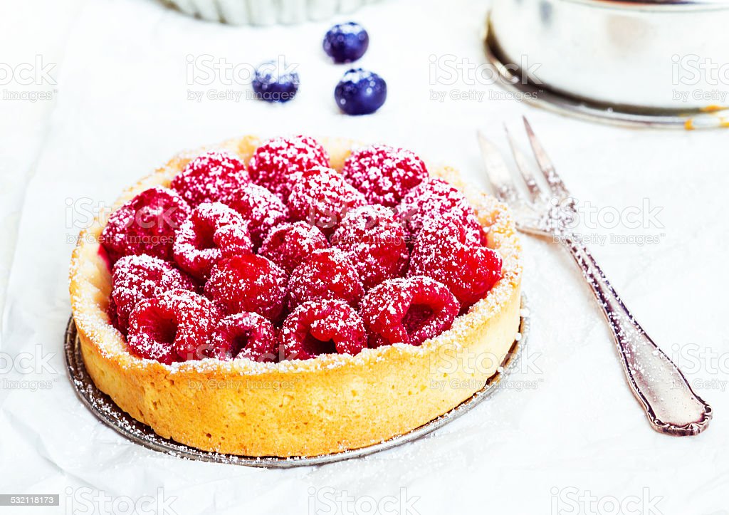 Detail Kue Raspberry Musim Panas Nomer 11