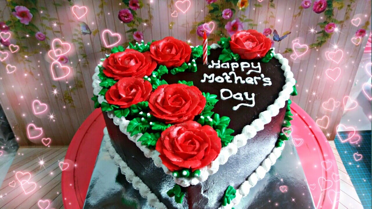 Kue Selamat Hari Ibu - KibrisPDR