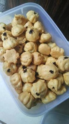 Detail Kue Soes Coklat Nomer 16