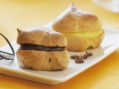 Detail Kue Soes Coklat Nomer 54