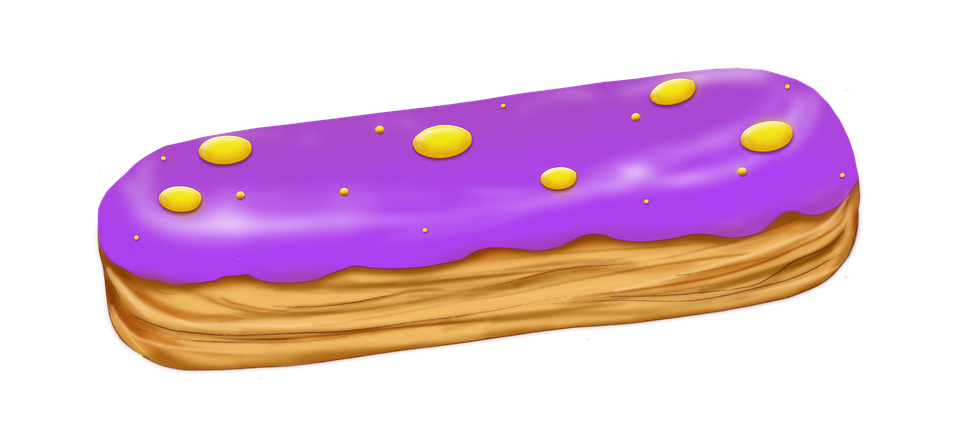 Detail Kue Sus Png Nomer 22