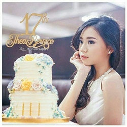 Detail Kue Sweet Seventeen Sederhana Nomer 9