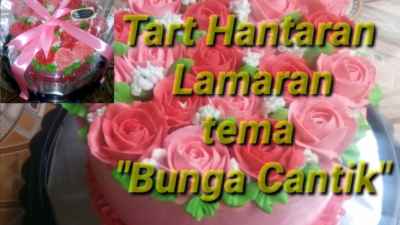 Detail Kue Tart Buat Lamaran Nomer 31