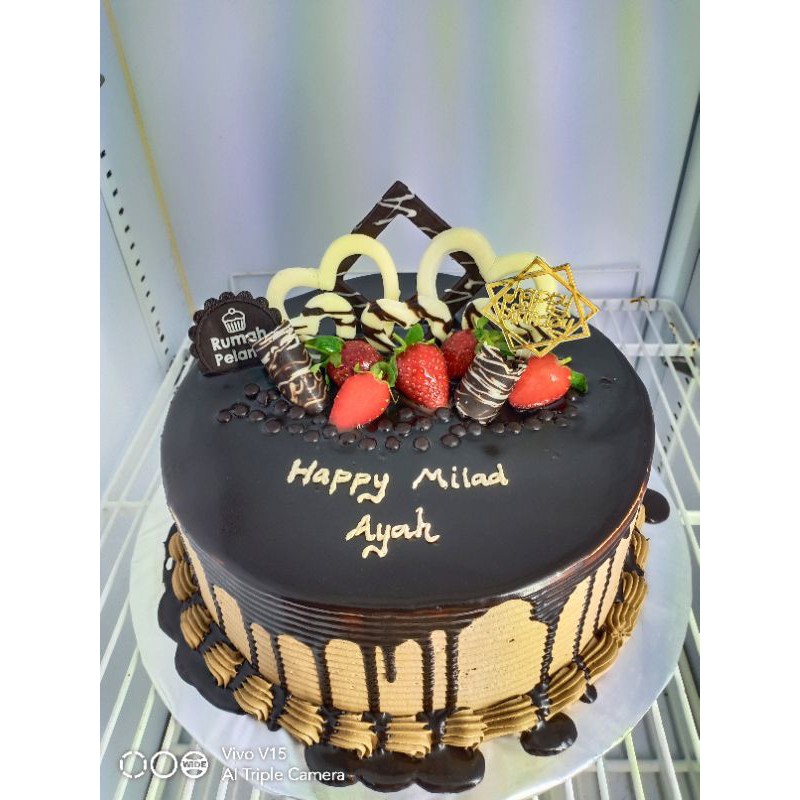 Detail Kue Tart Coklat Nomer 18