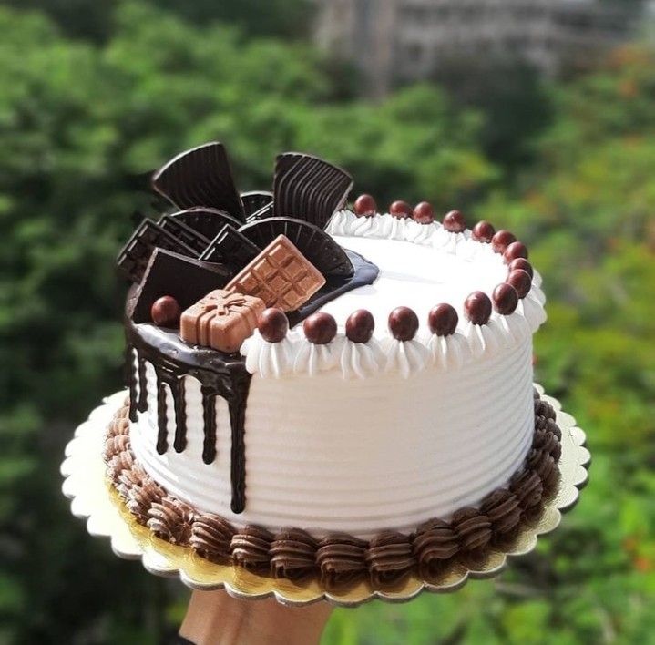 Detail Kue Tart Coklat Nomer 27