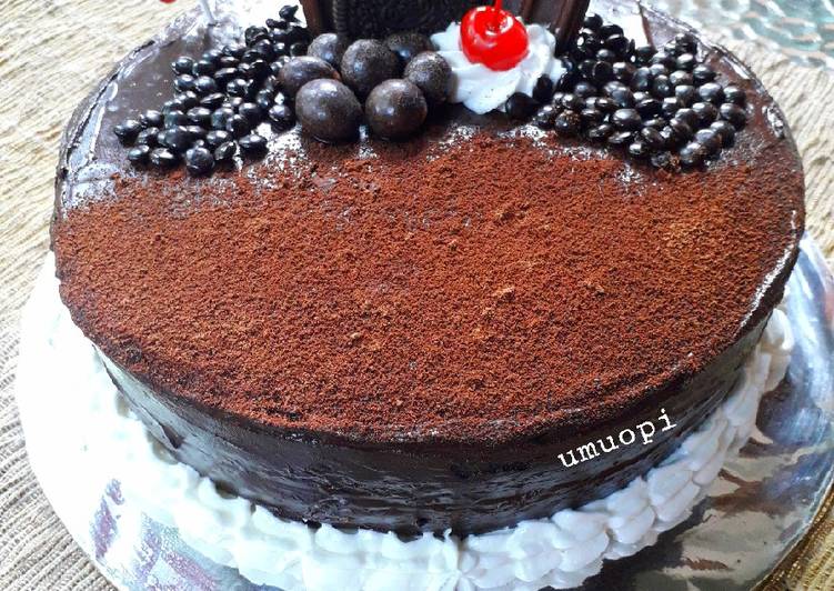 Detail Kue Tart Coklat Nomer 52