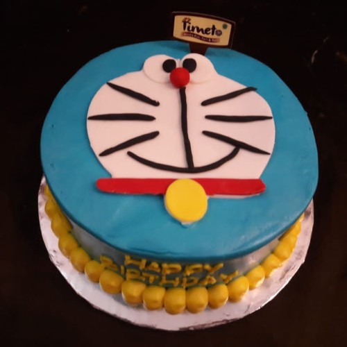 Detail Kue Tart Dora Emon Nomer 44