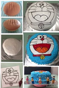 Detail Kue Tart Doraemon Nomer 27